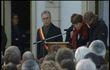 Explosion : cérémonie d'hommage à Hannut